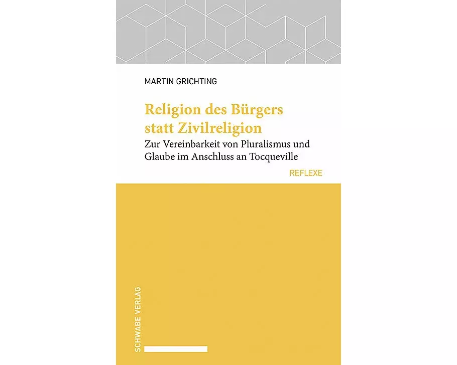 Religion des Bürgers statt Zivilreligion