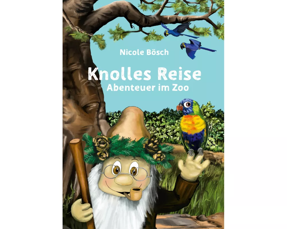 Knolles Reise