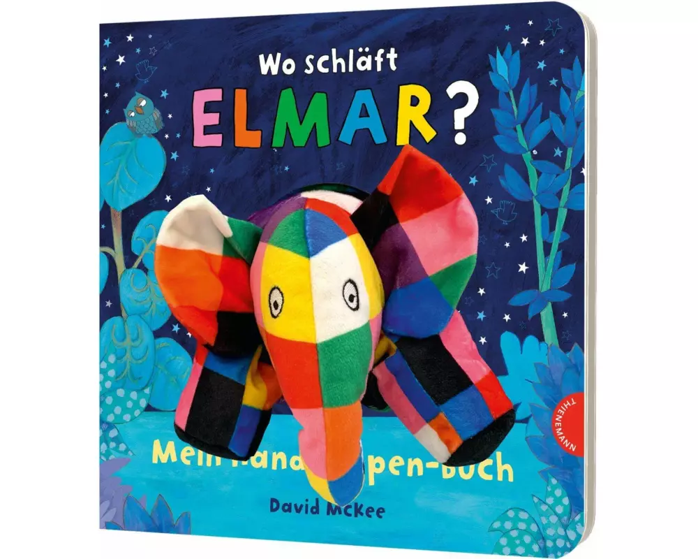 Elmar: Wo schläft Elmar?