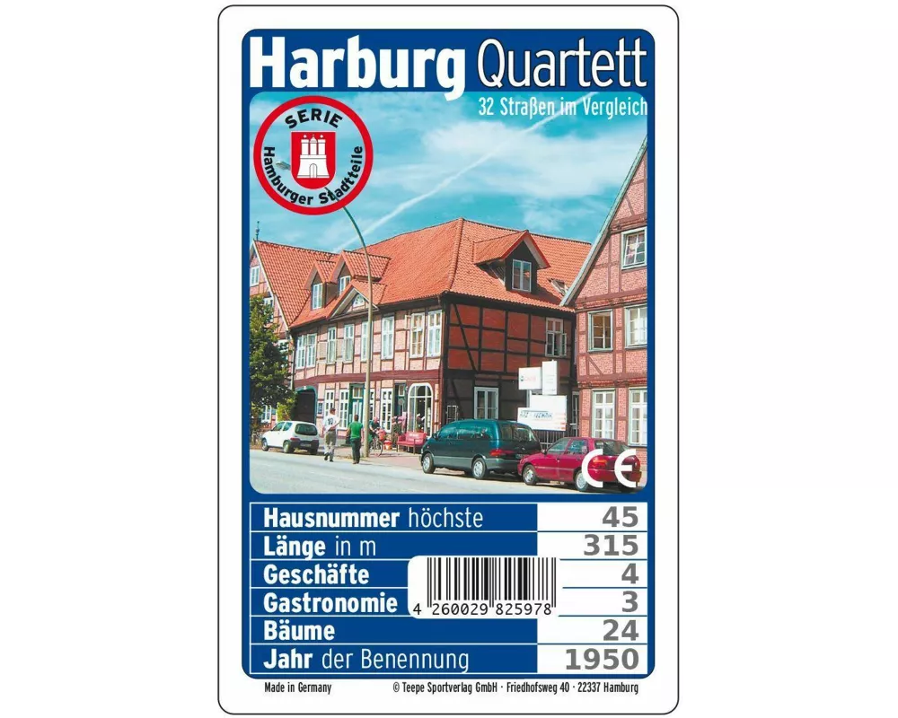 Hamburg Harburg Quartett
