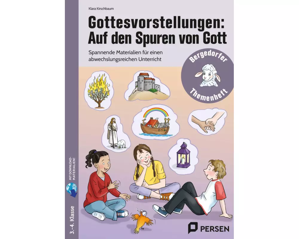 Gottesvorstellungen: Auf den Spuren von Gott