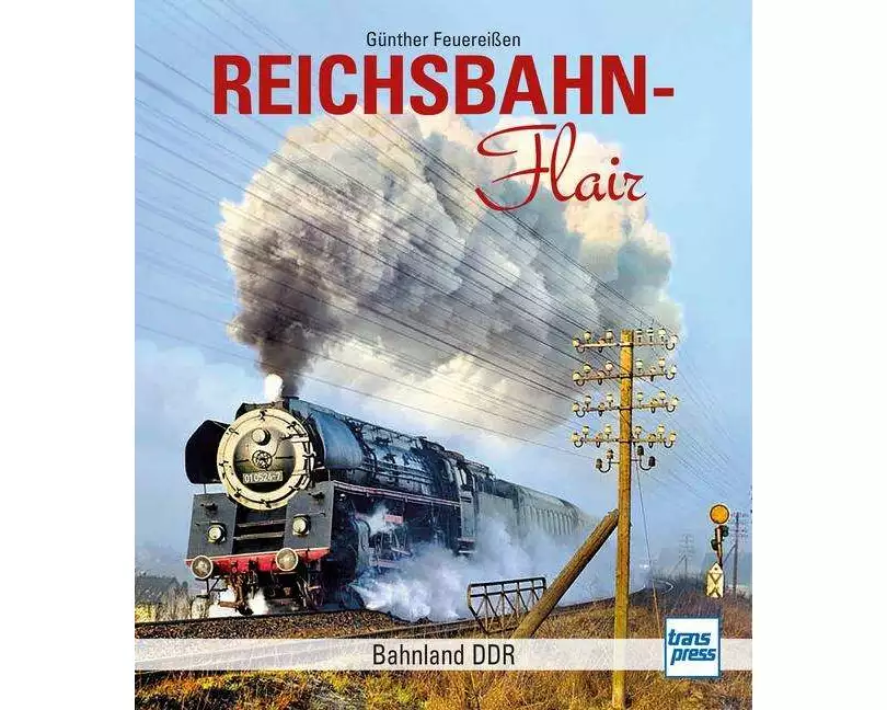 Reichsbahnflair