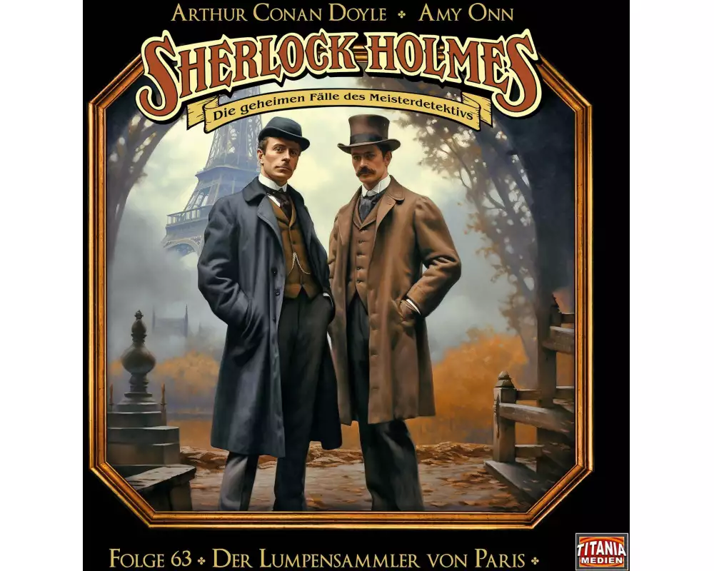 Sherlock Holmes - Folge 63