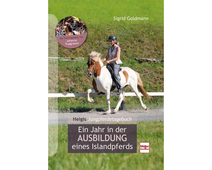 Helgis Jungpferdetagebuch