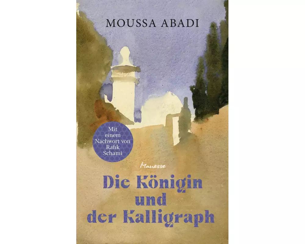 Die Königin und der Kalligraph