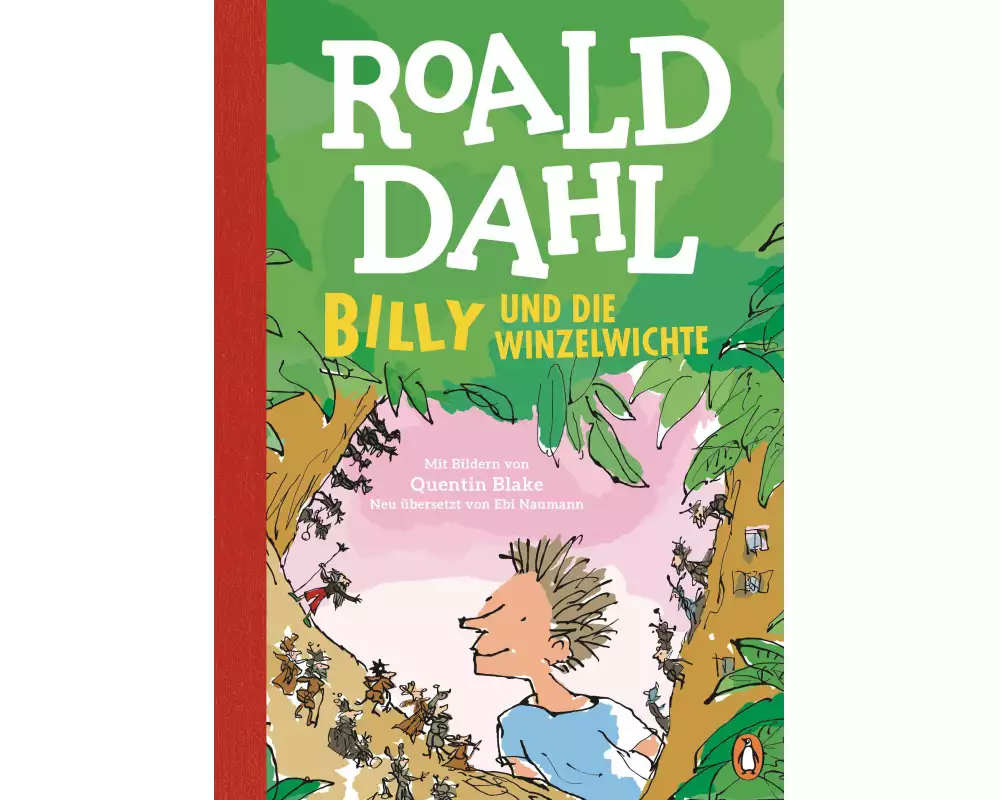Billy und die Winzelwichte