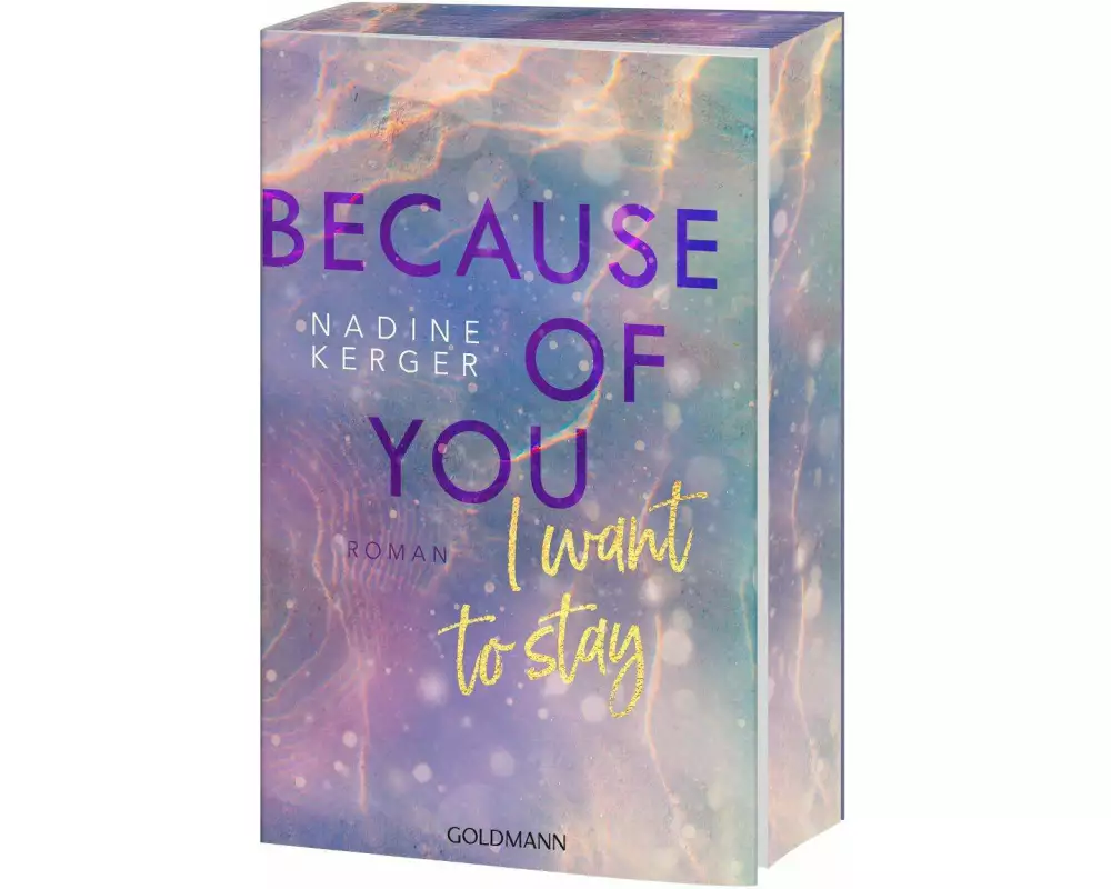 Because of You I Want to Stay