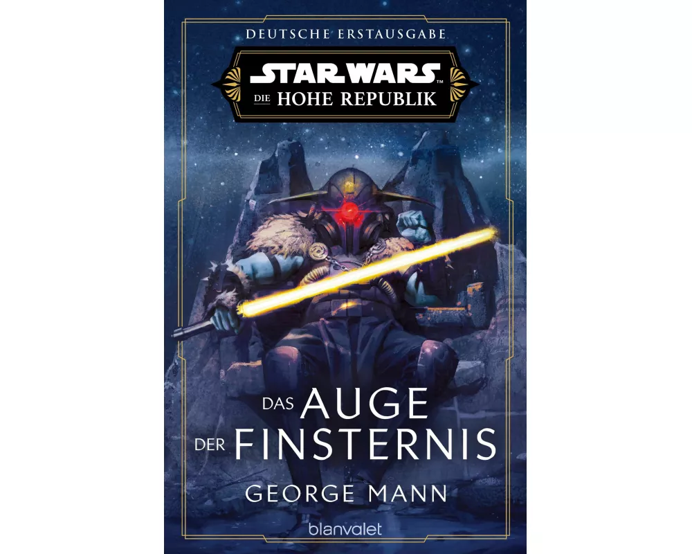 Star Wars™ Die Hohe Republik - Das Auge der Finsternis
