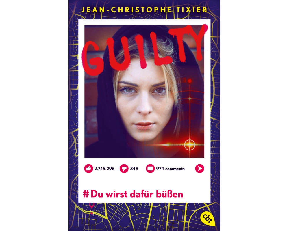 Guilty - Du wirst dafür büßen