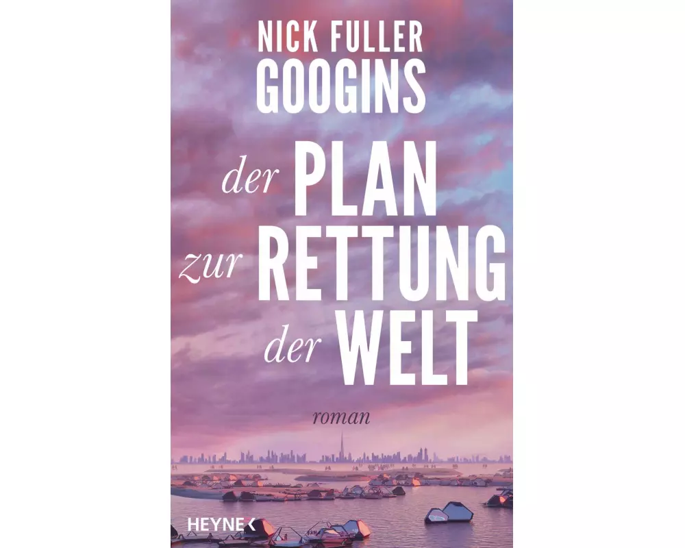 Der Plan zur Rettung der Welt