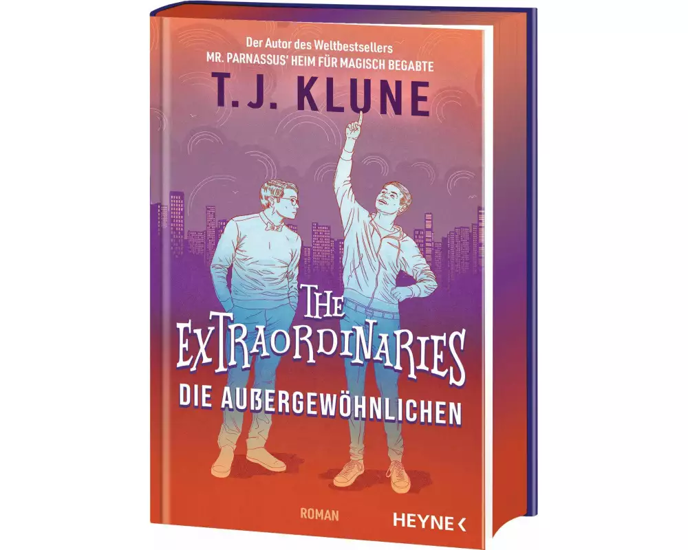 The Extraordinaries – Die Außergewöhnlichen
