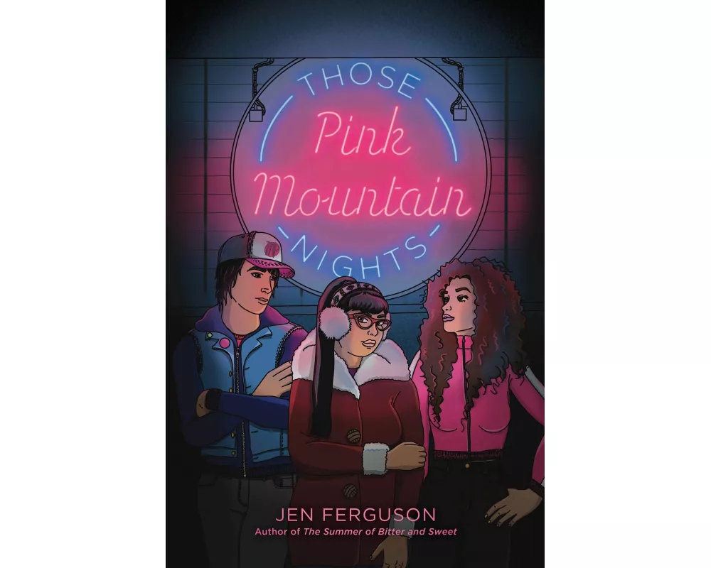 Those Pink Mountain Nights