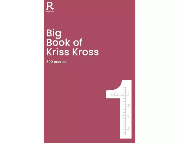 Big Book of Kriss Kross Book 1