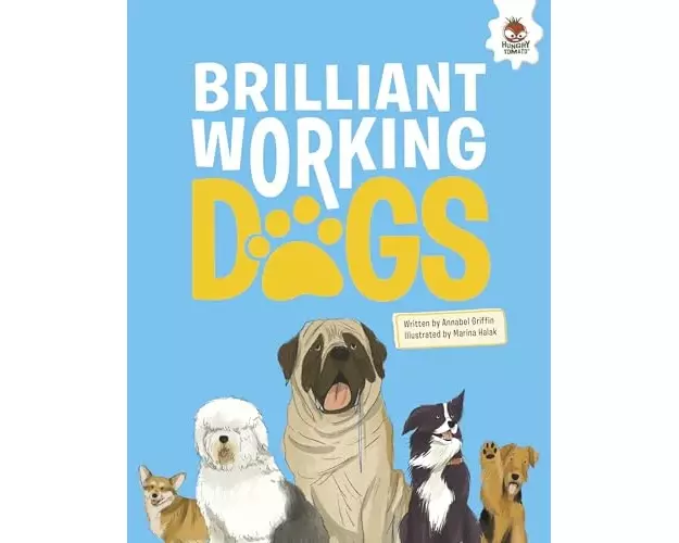 DOGS: Brilliant Working Dogs