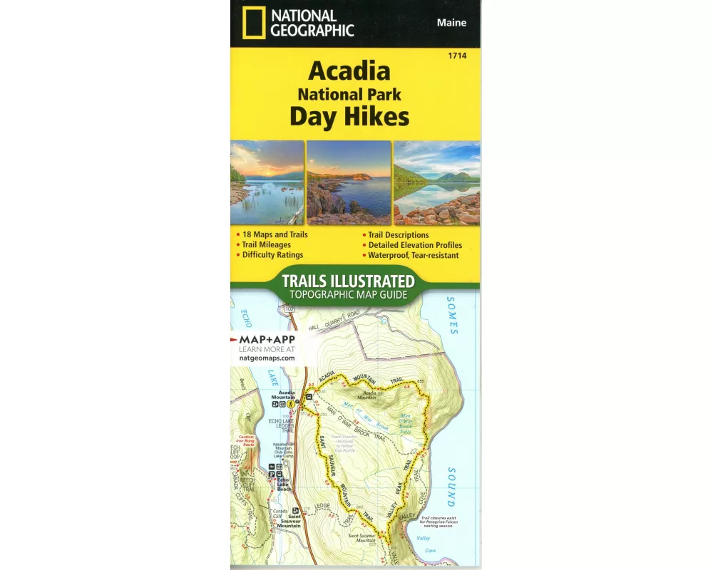 Acadia National National Park