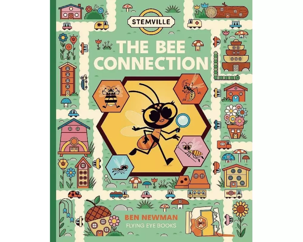 STEMville: The Bee Connection
