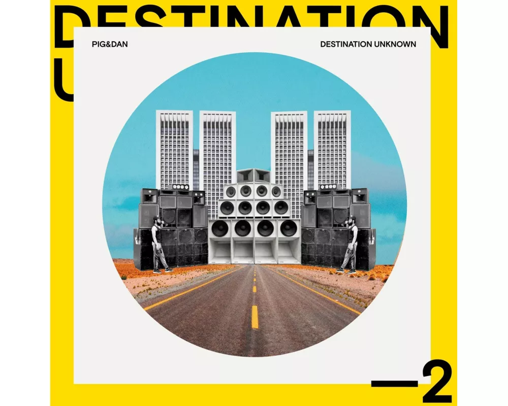 Destination Unknown 2