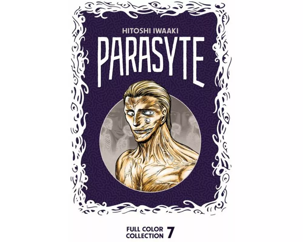 Parasyte Full Color Collection 7