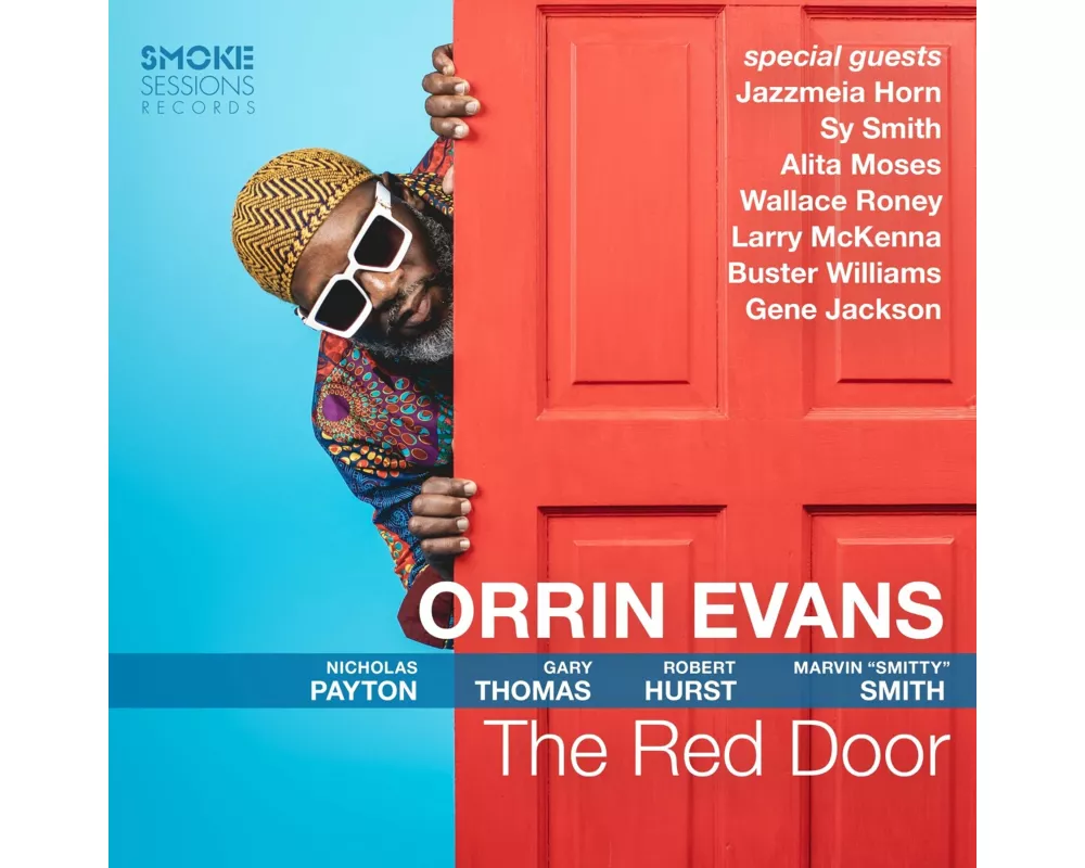 The Red Door