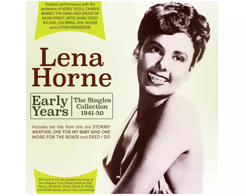 Early Years - The Singles Collection 1941-50