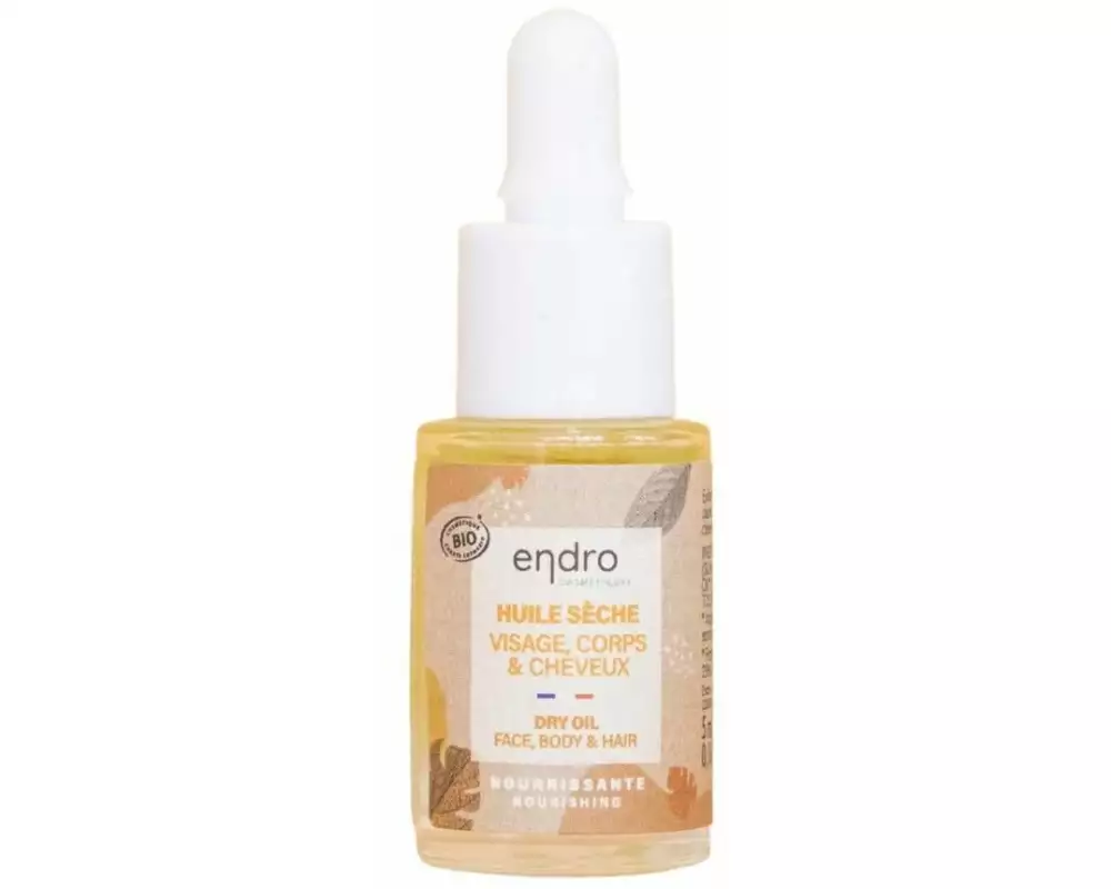 endro Mini natürliches Trockenöl 5 ml