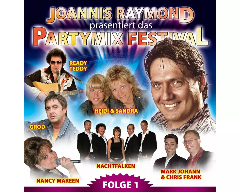 das Partymix Festival,Folge 1