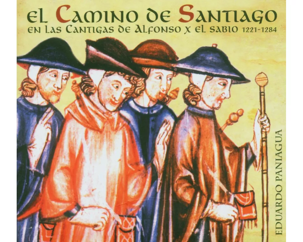 El Camino De Santiago