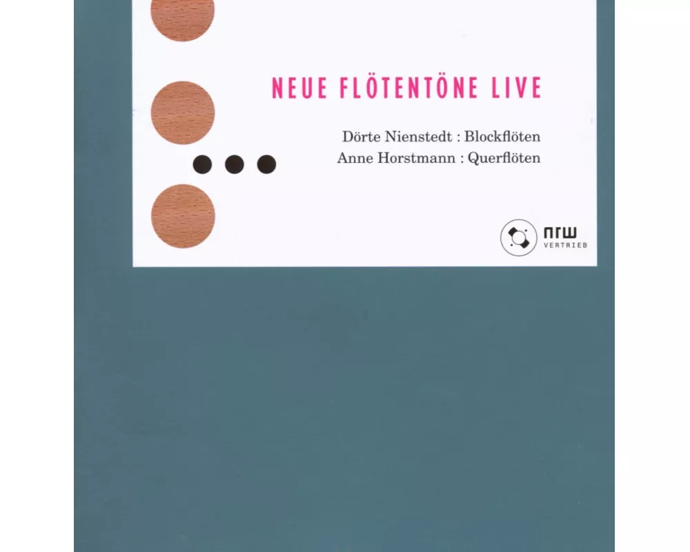 Neue Flötentöne live