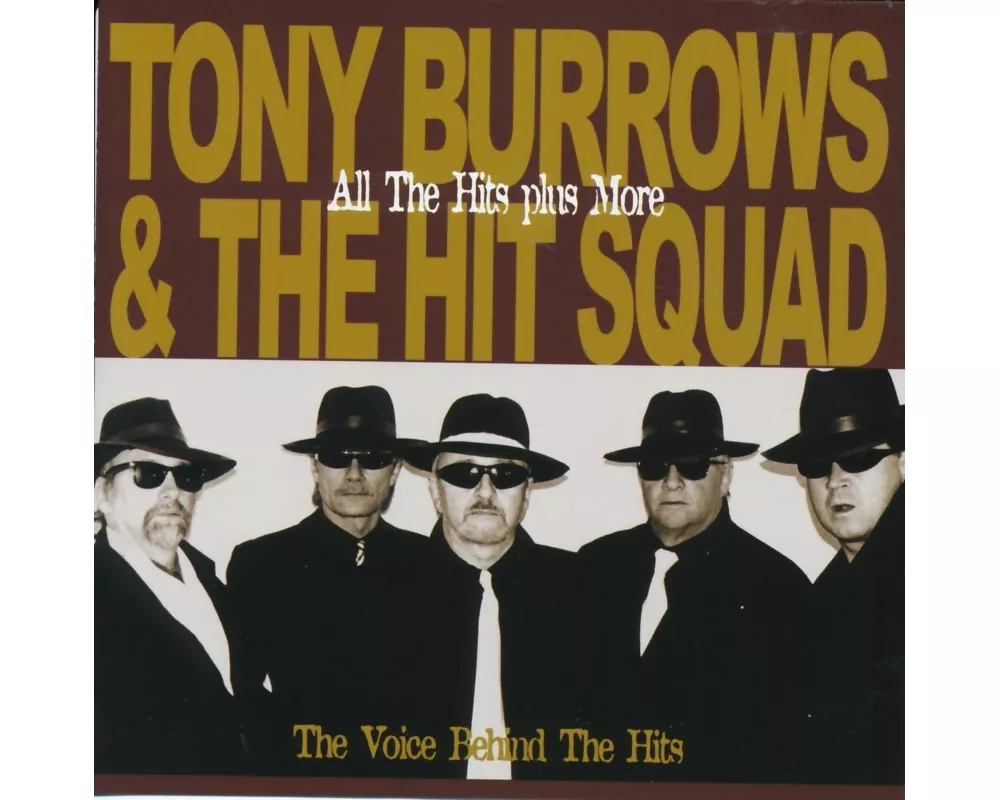 The Voice Behind the Hits