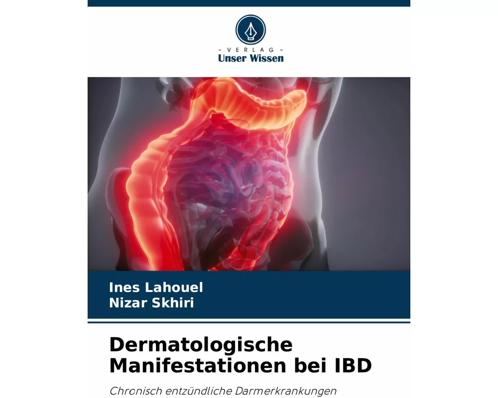 Dermatologische Manifestationen bei IBD