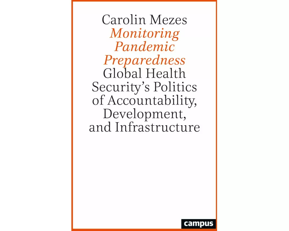 Monitoring Pandemic Preparedness