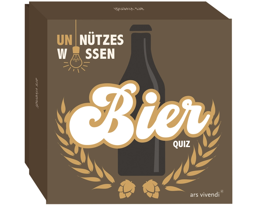 Unnützes Wissen Bier-Quiz