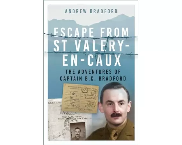 Escape from St-Valery-en-Caux