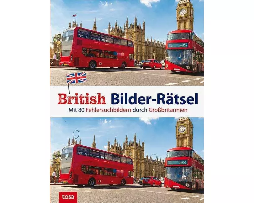 British Bilder-Rätsel