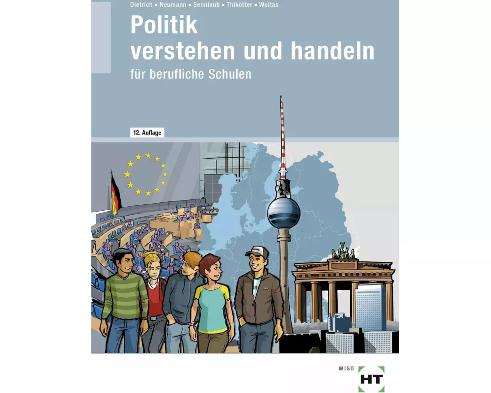 eBook inside: Buch und eBook Politik verstehen und handeln