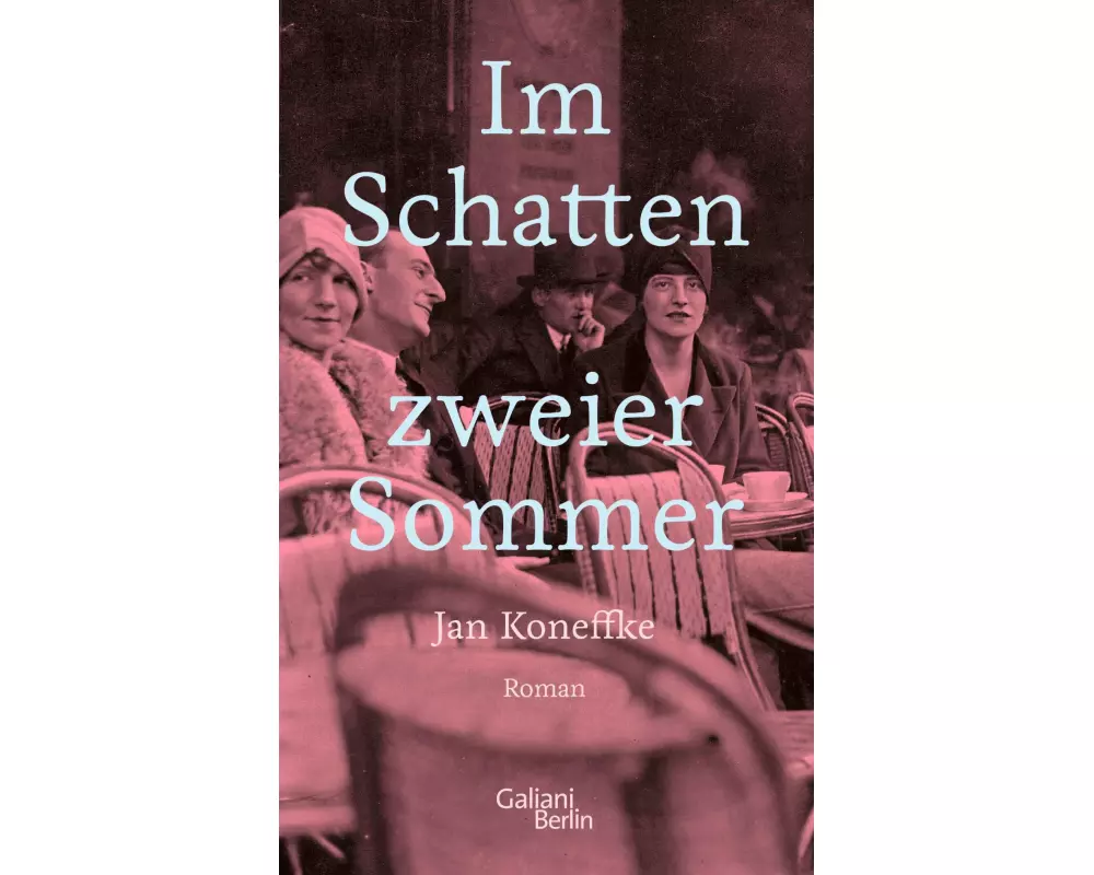 Im Schatten zweier Sommer