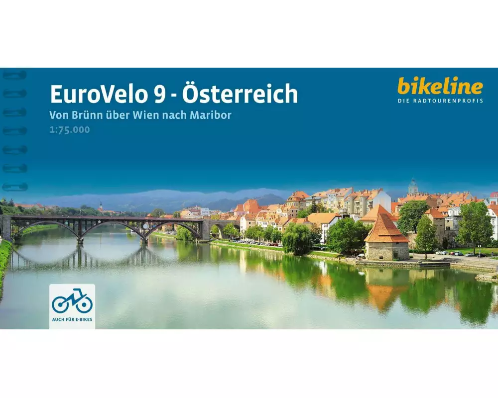 EuroVelo 9 - Österreich