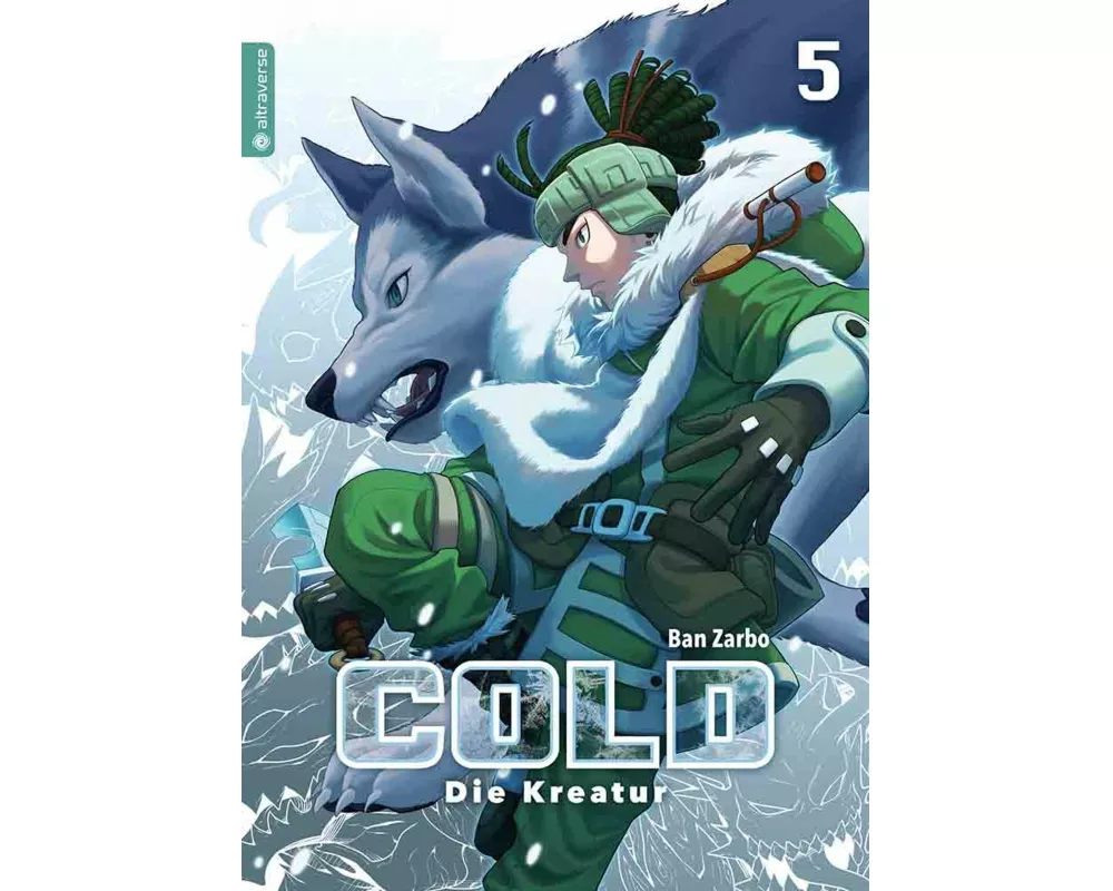 Cold - Die Kreatur 05