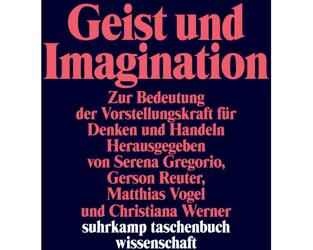 Geist und Imagination