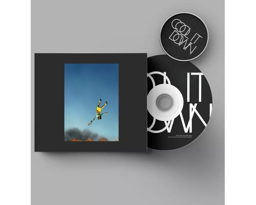 Cool it Down -CD+Patch Version-