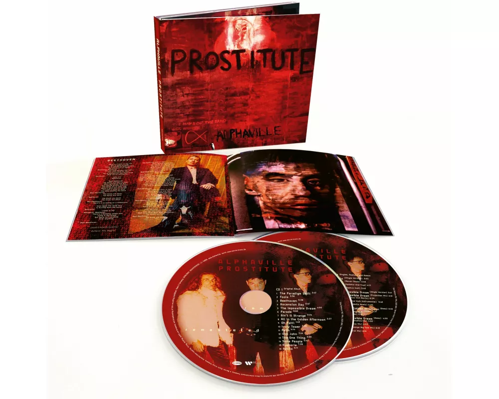 Prostitute(Deluxe Version 2023 Remaster)