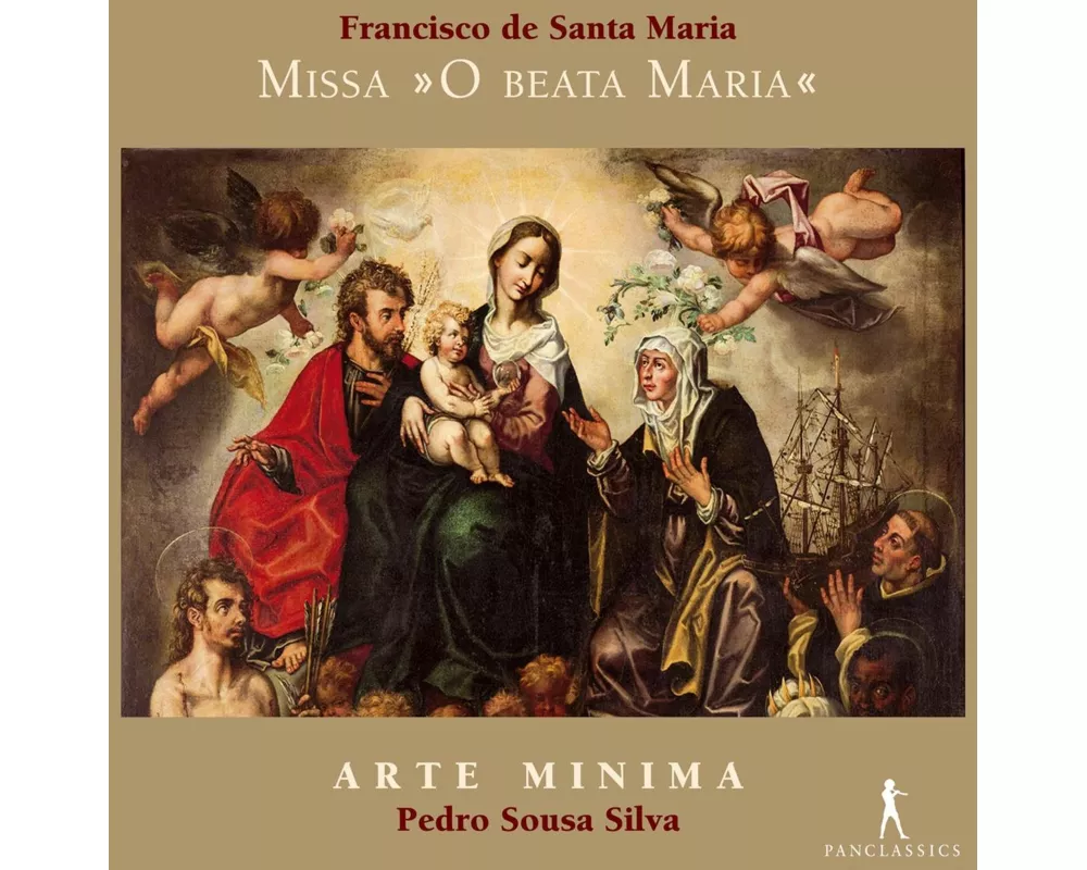 Francisco de Santa Maria: Missa O Beata Maria