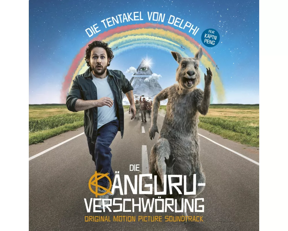 Die Knguru Verschwrung (Original Soundtrack)