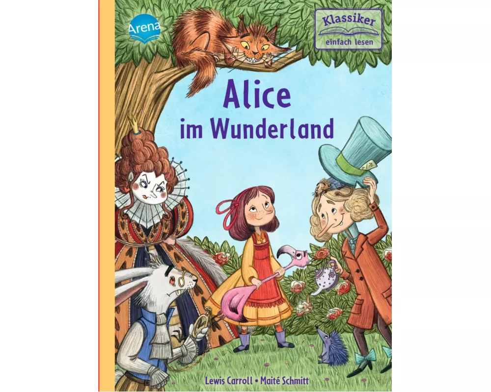 Alice im Wunderland