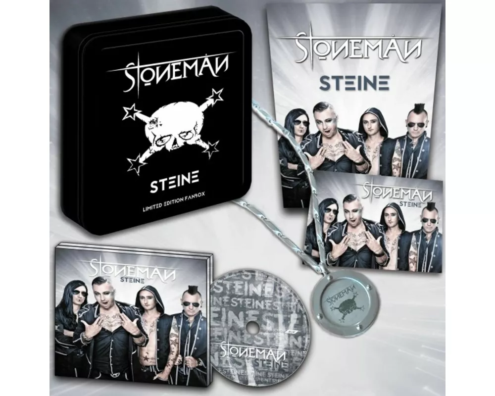 Steine (deluxe Box)