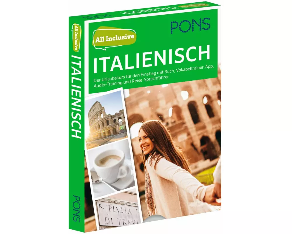 PONS All inclusive Italienisch