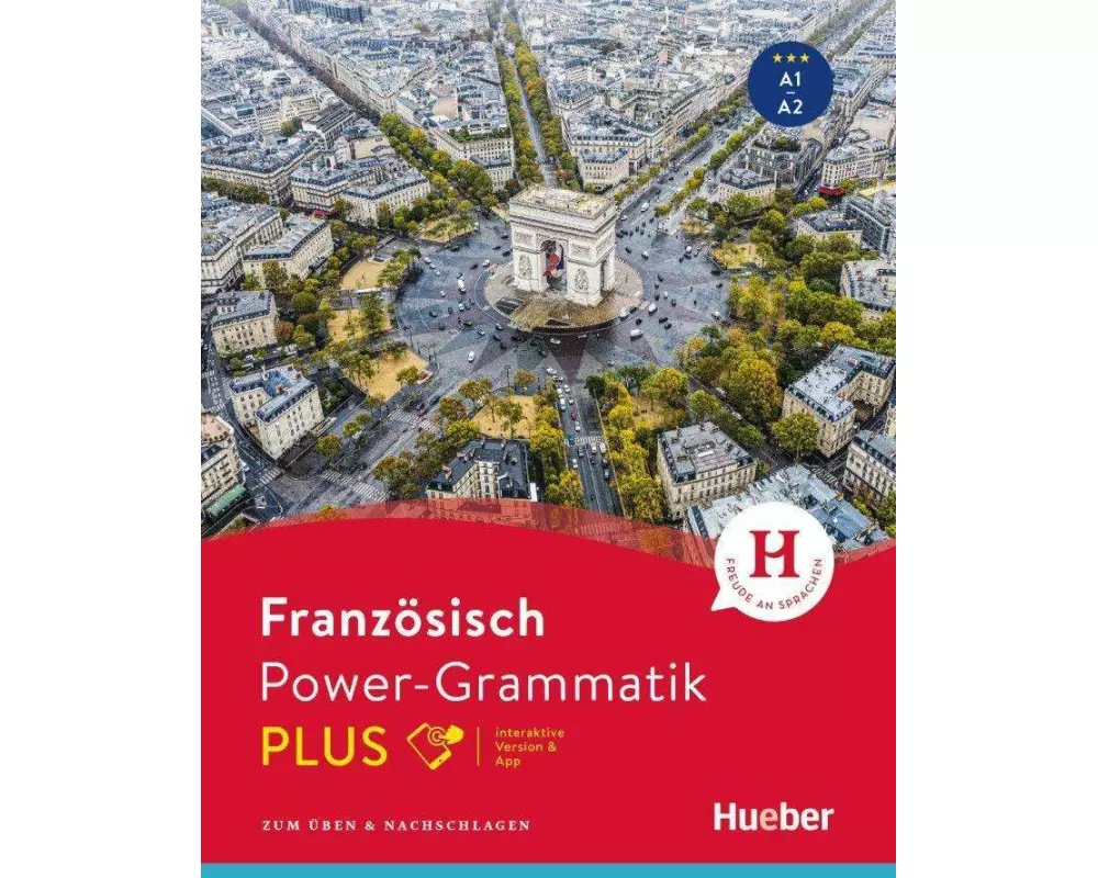 Power-Grammatik Französisch PLUS