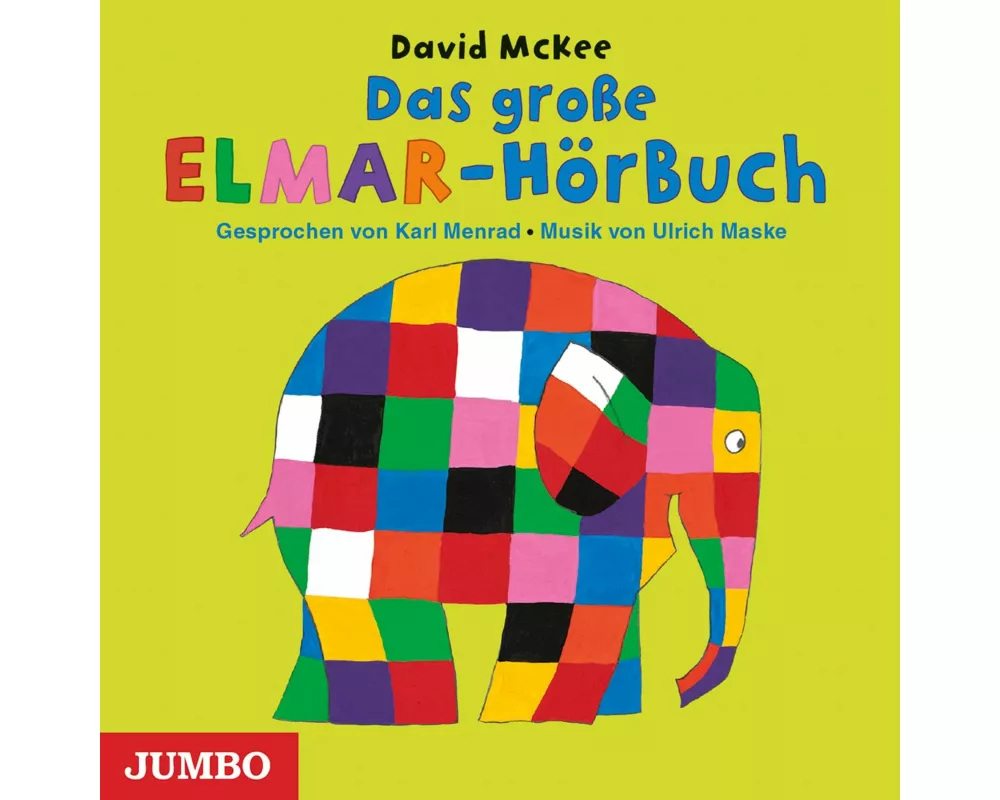 Elmar - Das Hörbuch