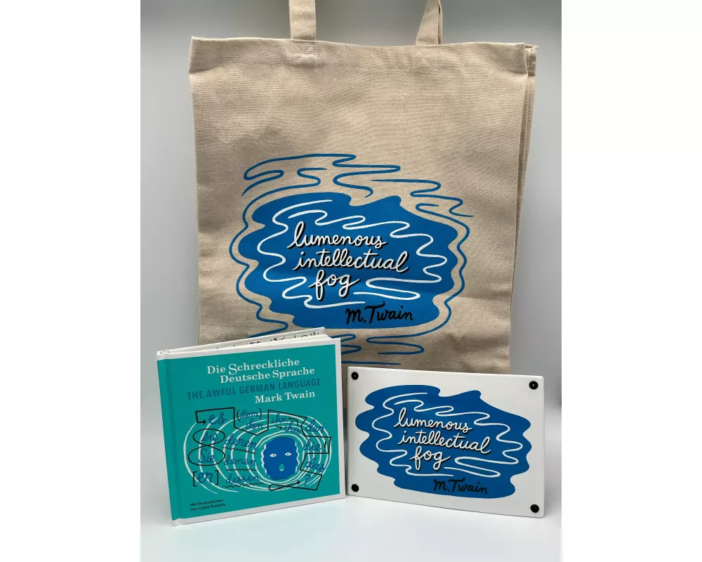 Vorzugsausgabe: Die schreckliche deutsche Sprache