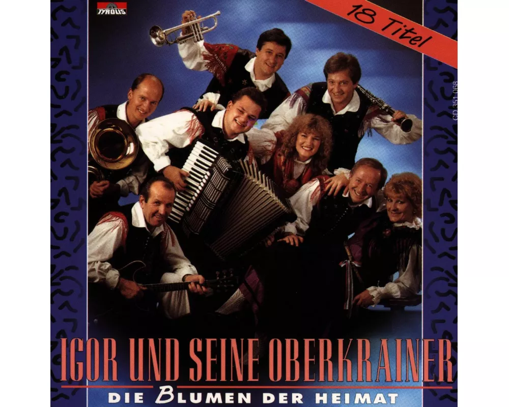 Die Blumen Der Heimat